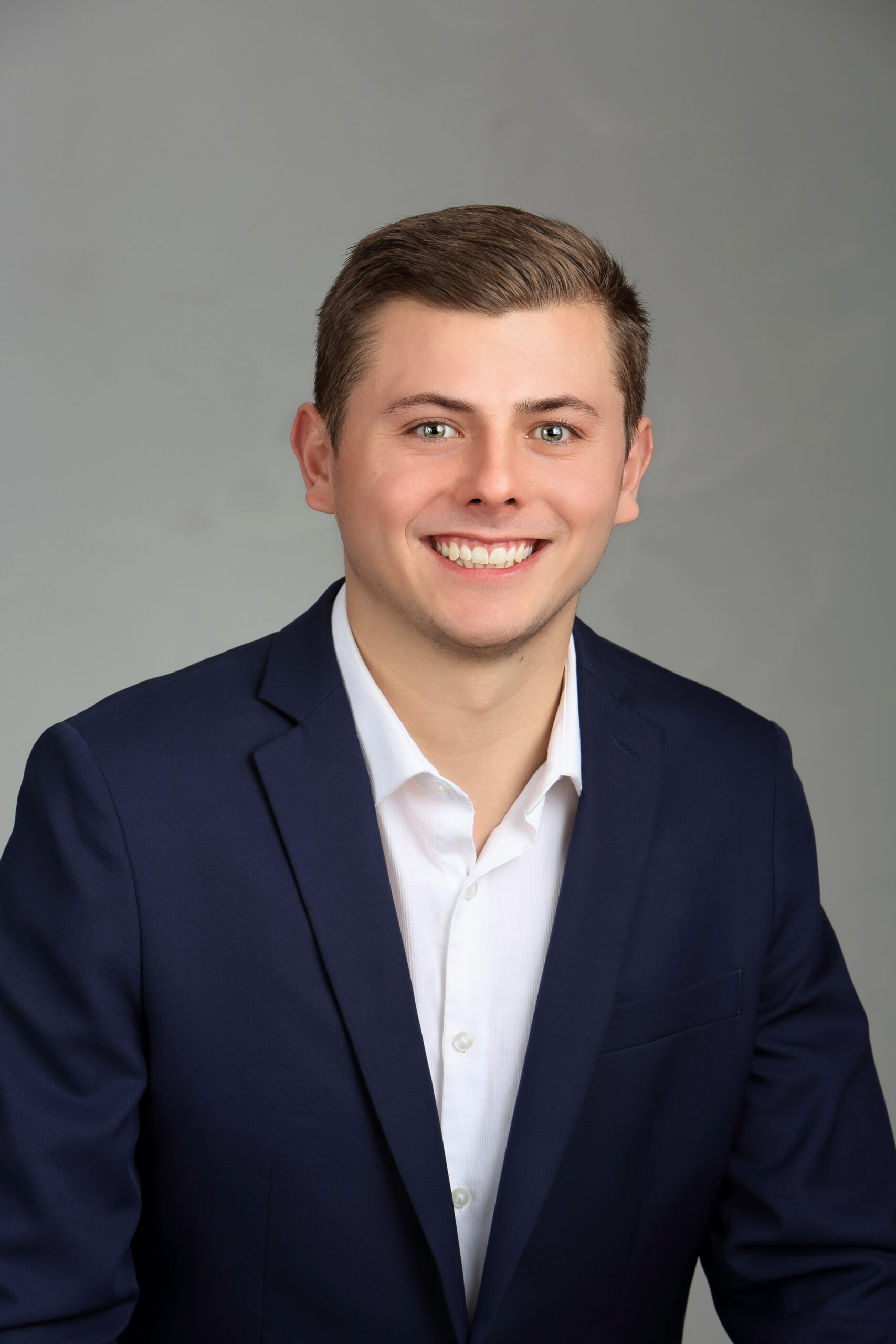 Ethan Van De Hey, founder of Ensiteful Marketing